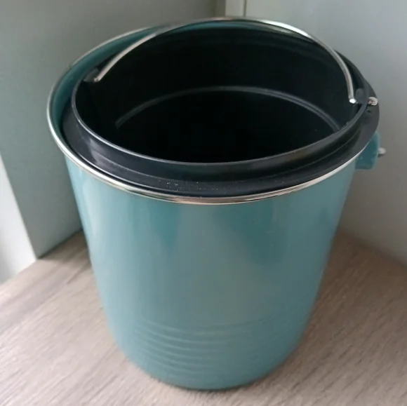 NWT Typhoon Vintage Kitchen Compost Caddy - Picture 9 of 13